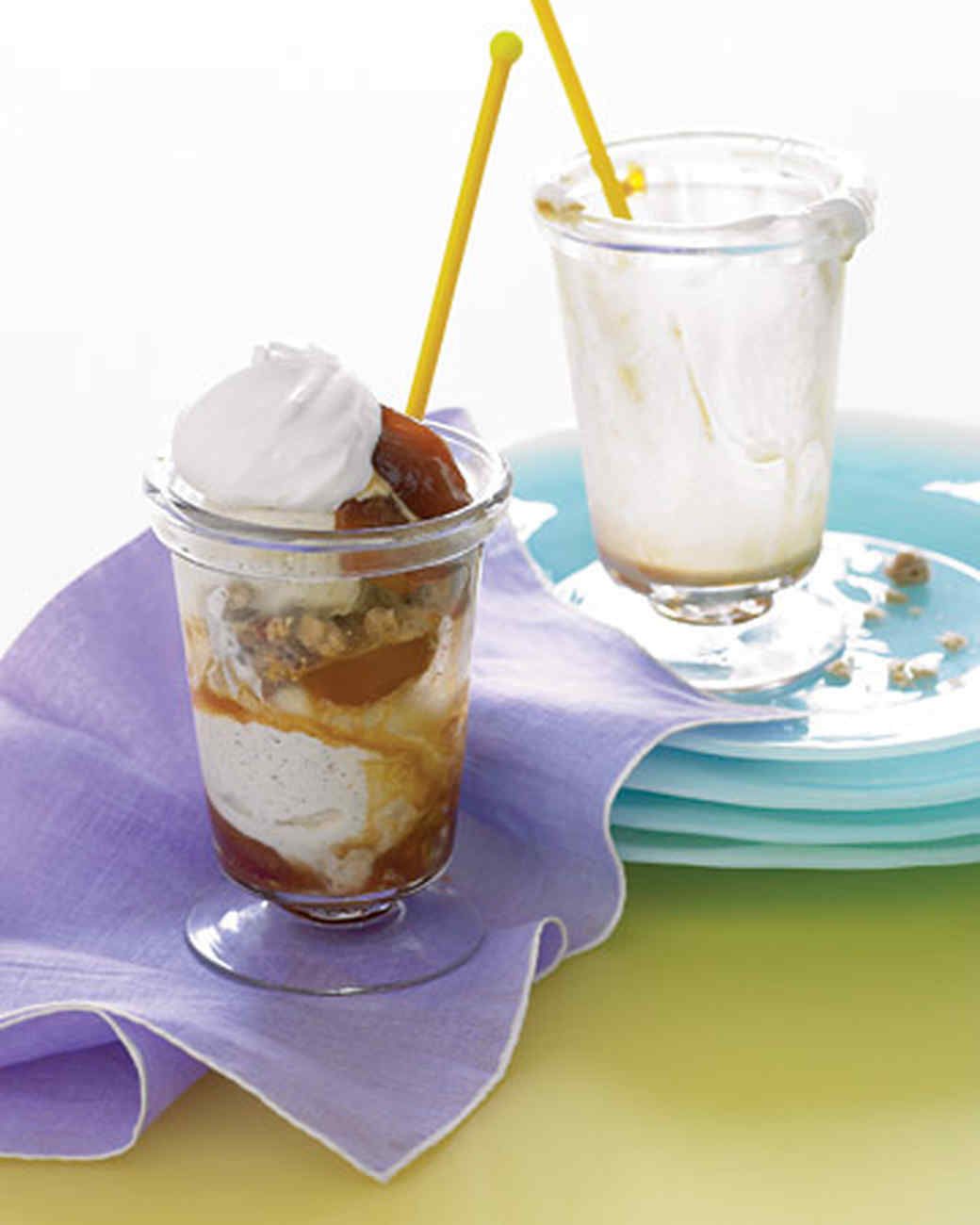 61 Ice Cream Treats Martha Stewart