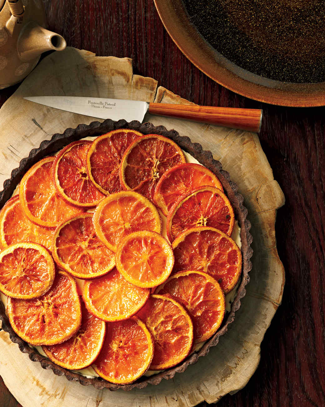 12 Orange-and-Black Recipes You Have to Try This Halloween | Martha Stewart