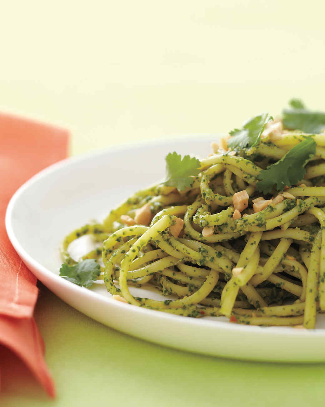 Pesto and Pasta, Recipes to Make Dinner...Like Presto! | Martha Stewart