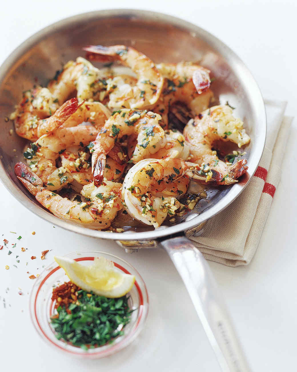 HeartyHealthy Shrimp Recipes All the Shrimp, None of the Guilt