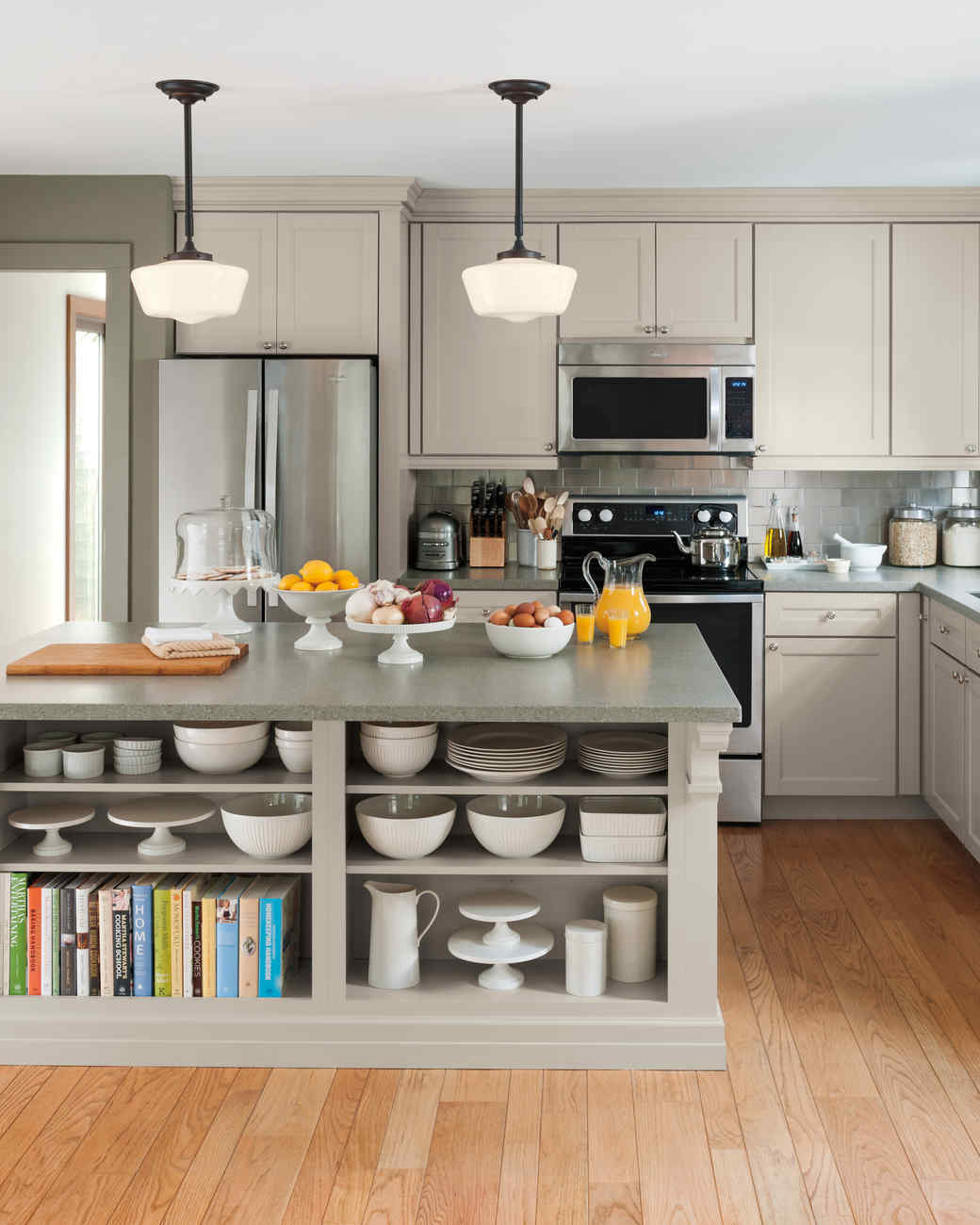 Select Your Kitchen Style Martha Stewart