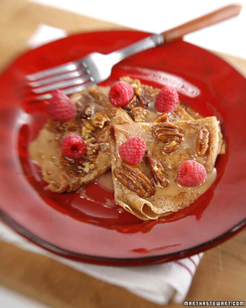 Crepe, Blintz, and Blini Recipes Martha Stewart