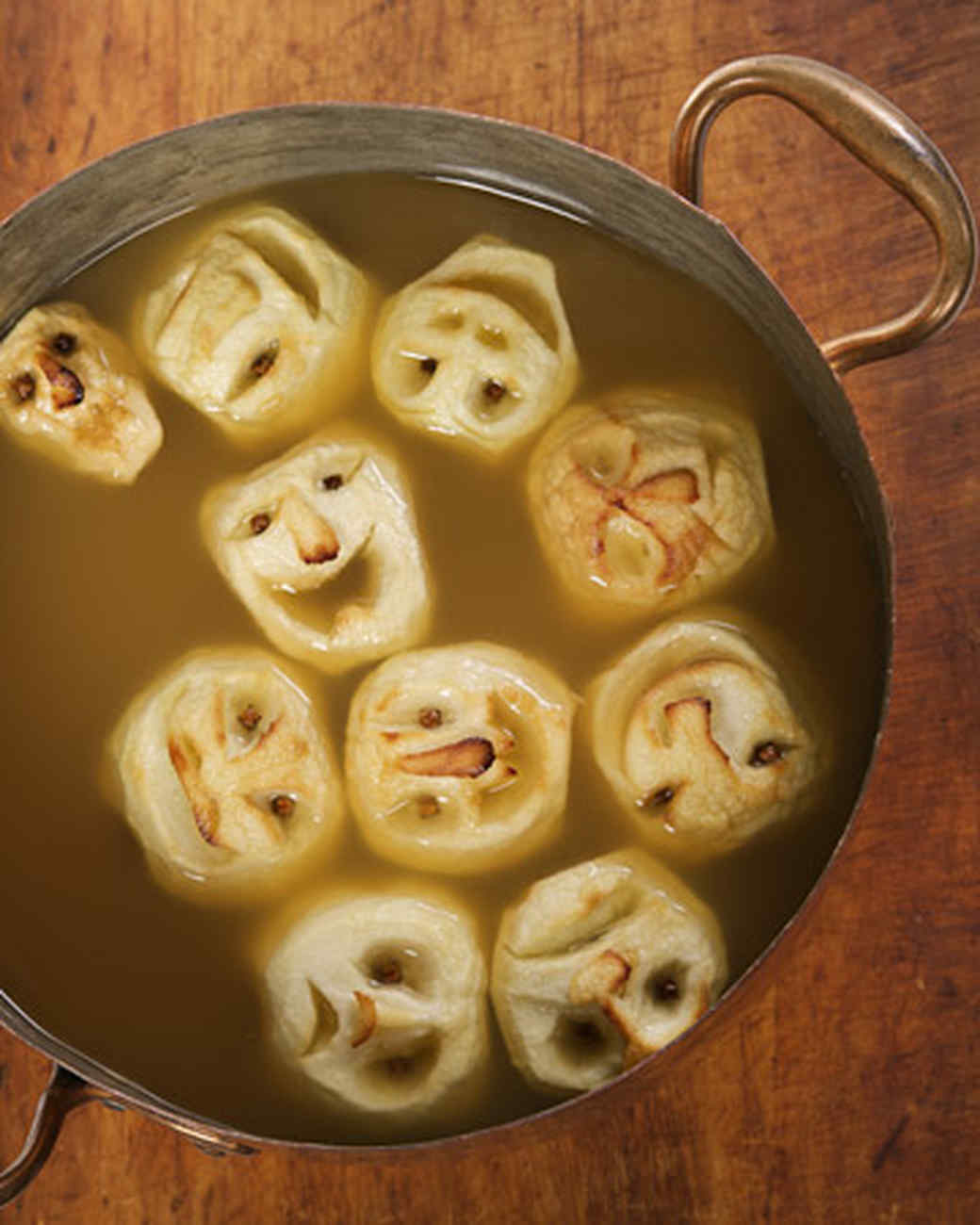 12 hauntingly good halloween potluck ideas martha stewart