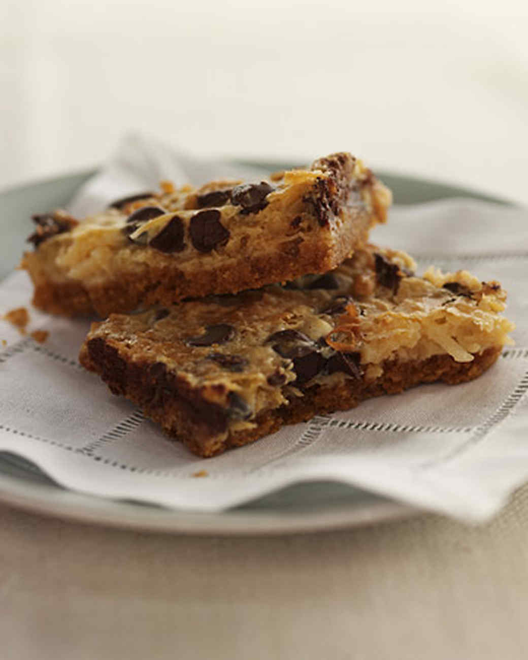 Bar Cookie Recipes | Martha Stewart