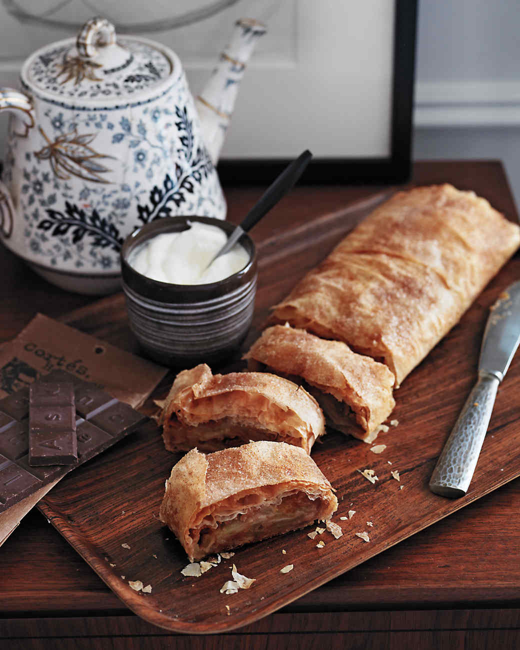 As American as Apple Pie (and Crisp and Tart…) 35