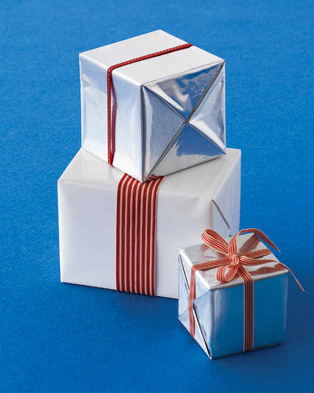 Quick Gift-Wrapping Ideas | Martha Stewart