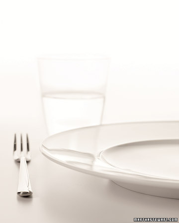 Setting the Table 101 | Martha Stewart Setting the Table 101 | Martha Stewart