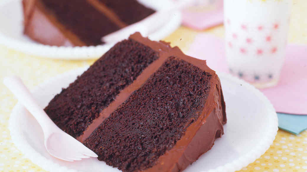 chocolate cake