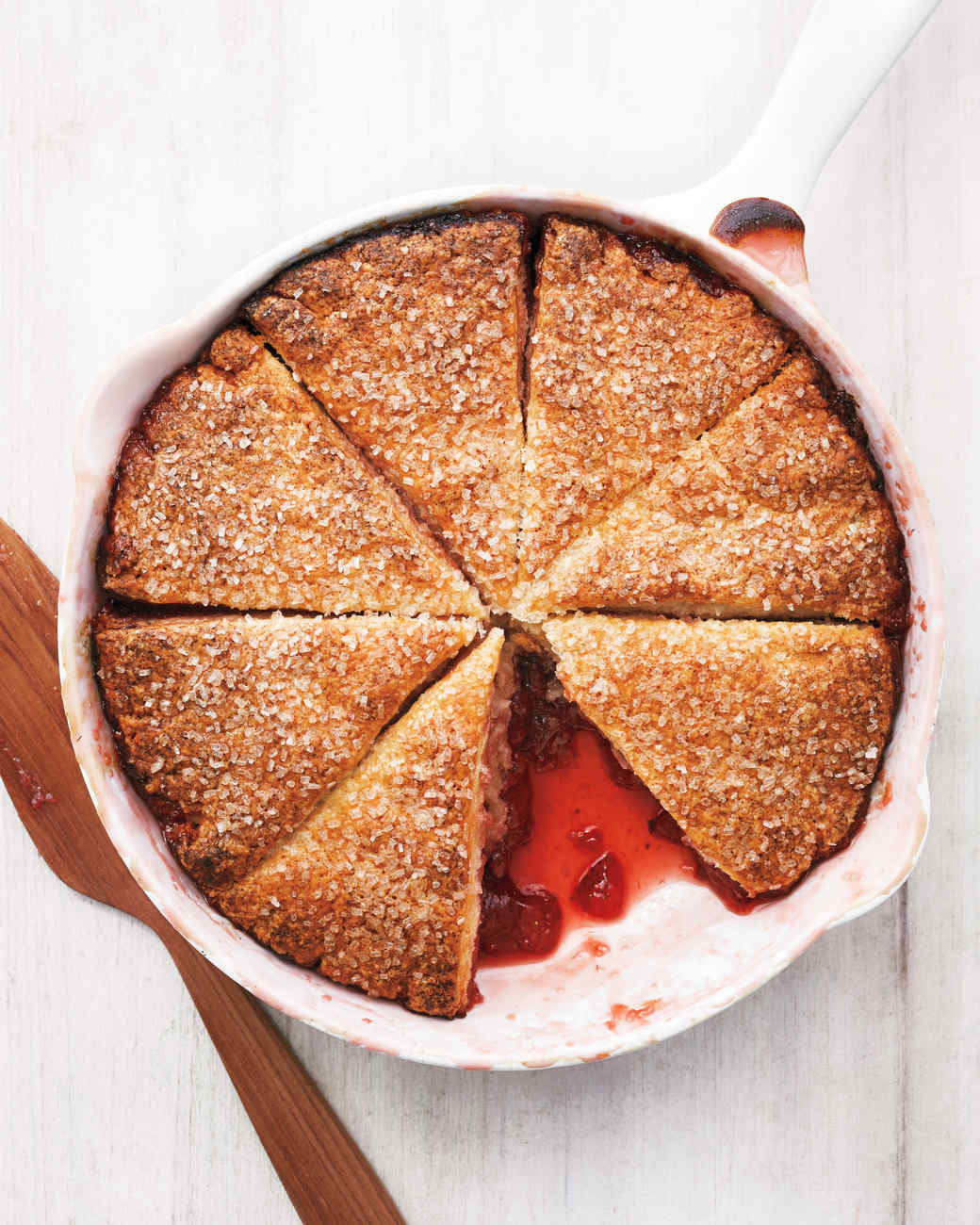 Cobblers, Crumbles, Crisps, and More Martha Stewart