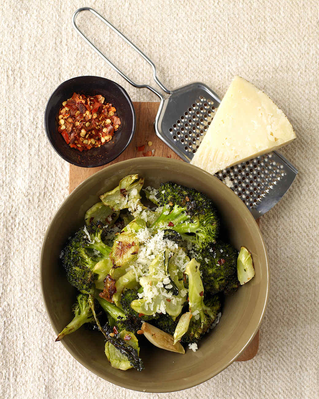 Roasted Broccoli Recipes 7 Fresh Takes on a Classic Side Martha Stewart