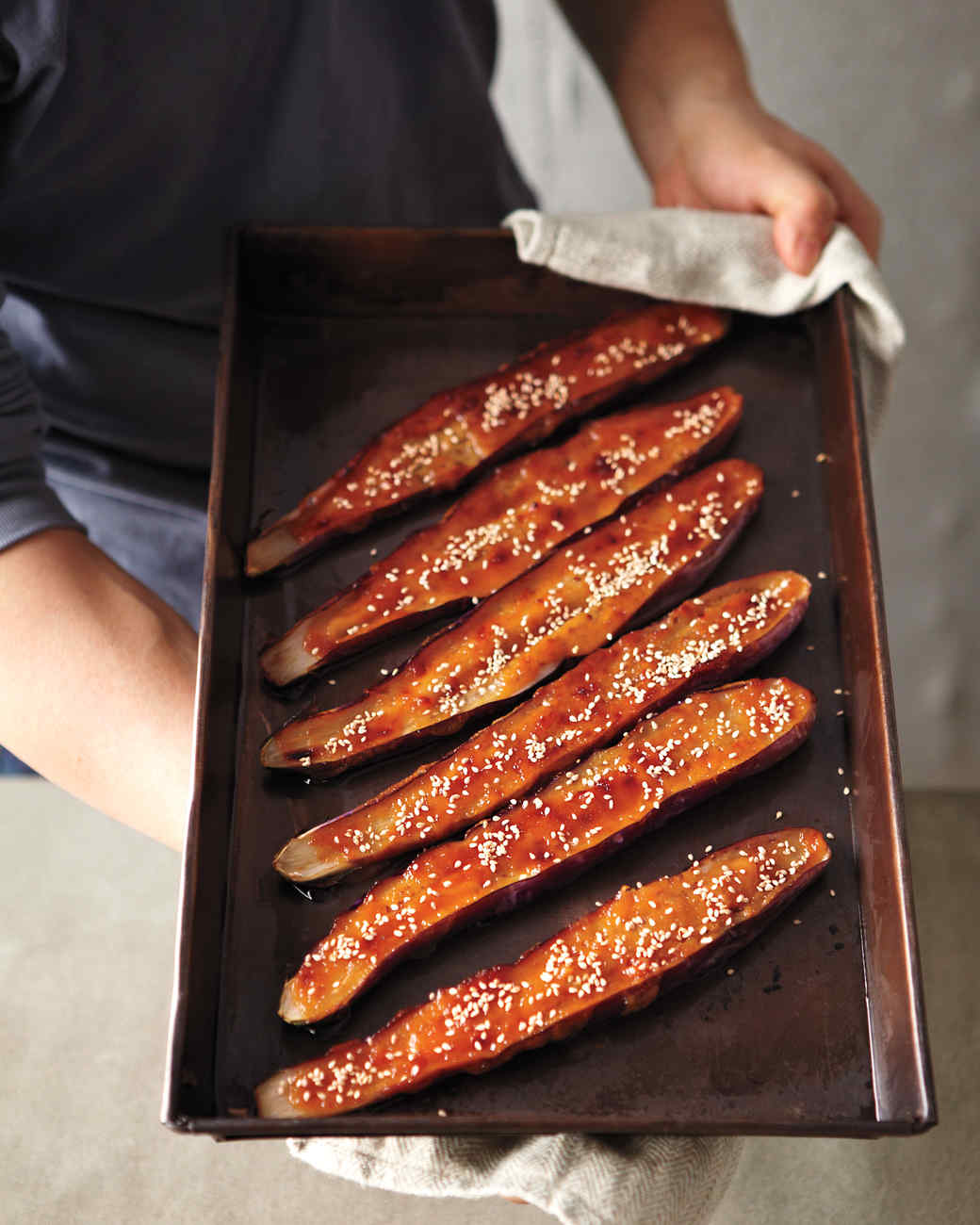 Vegan Eggplant Recipes Martha Stewart