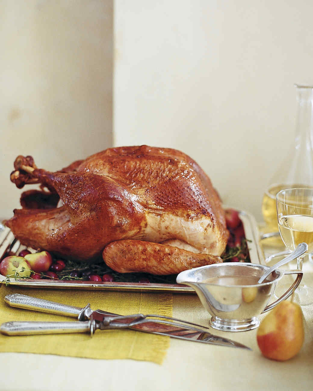 38 Terrific Thanksgiving Turkey Recipes Martha Stewart