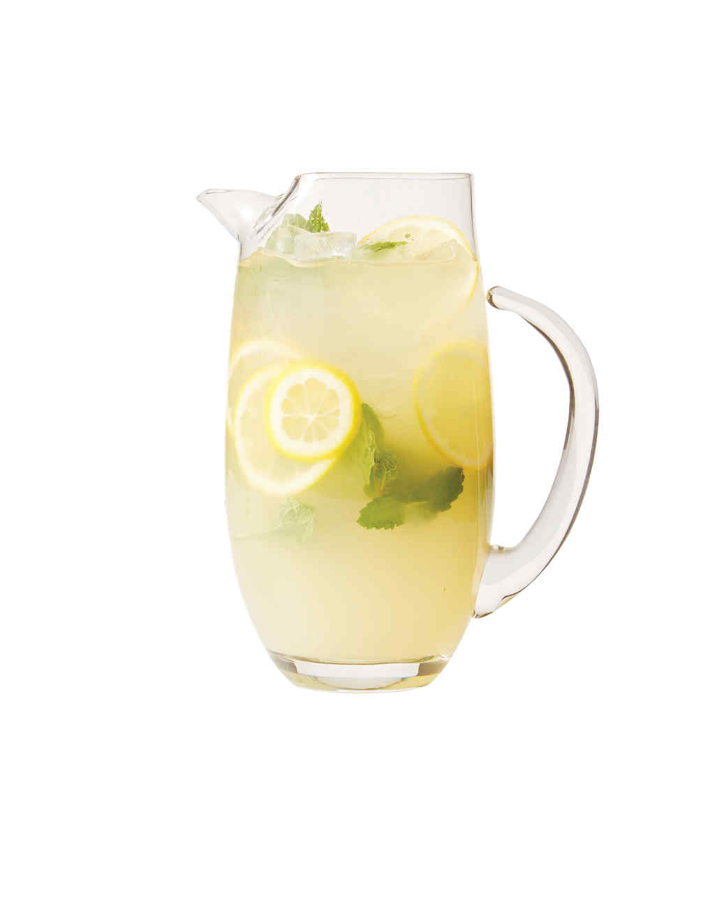 PitcherPerfect Our Best Lemonade Recipes Martha Stewart