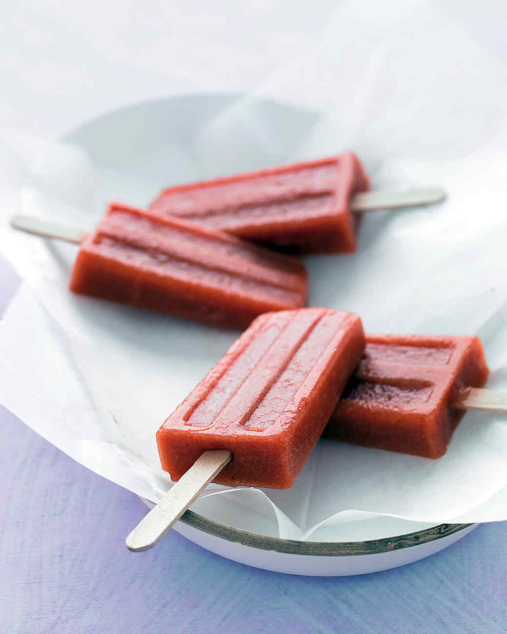 Summer on a Stick! 40 Ice Pop Recipes That Couldn't Be Simpler Martha