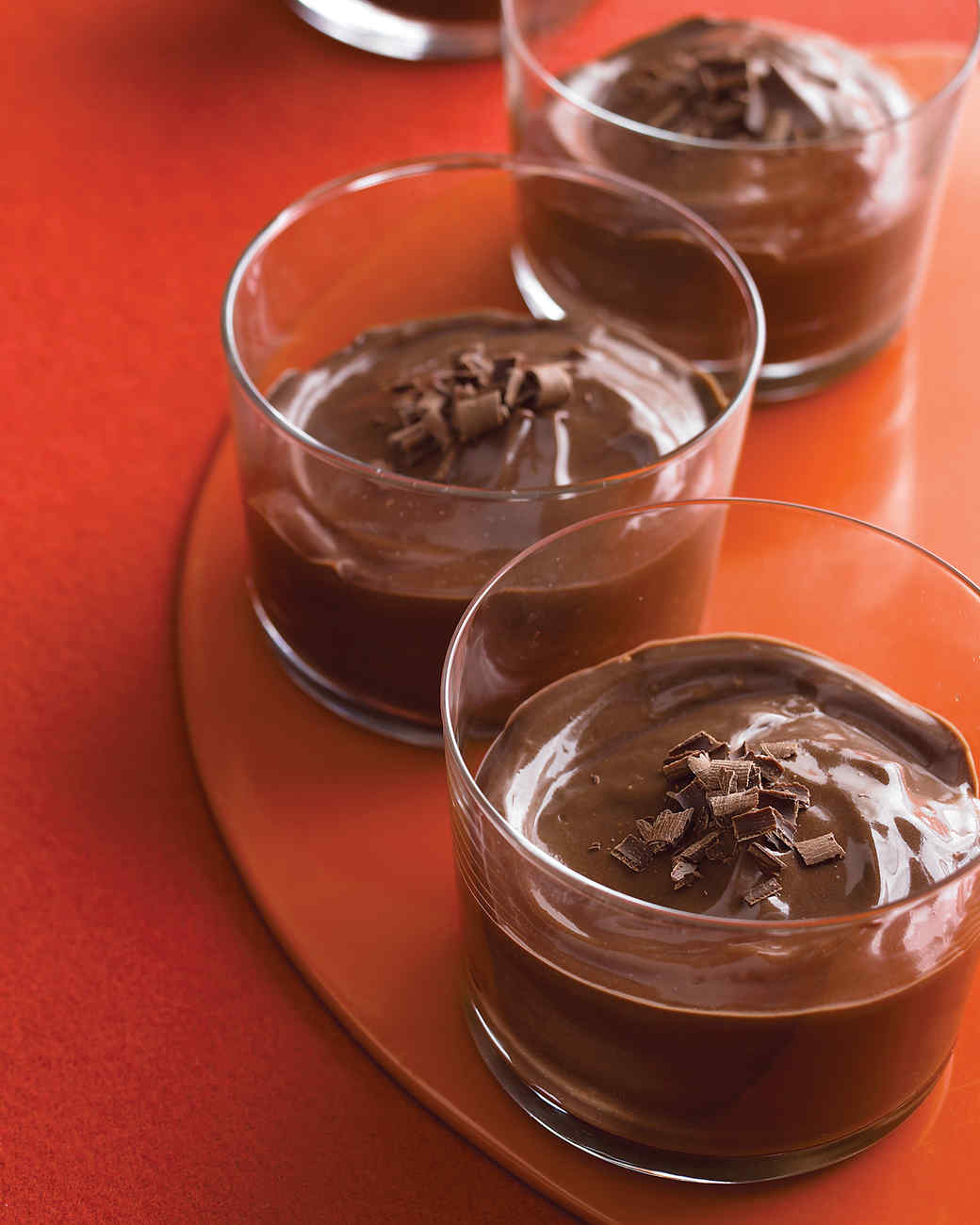 Quick Chocolate Dessert Recipes | Martha Stewart