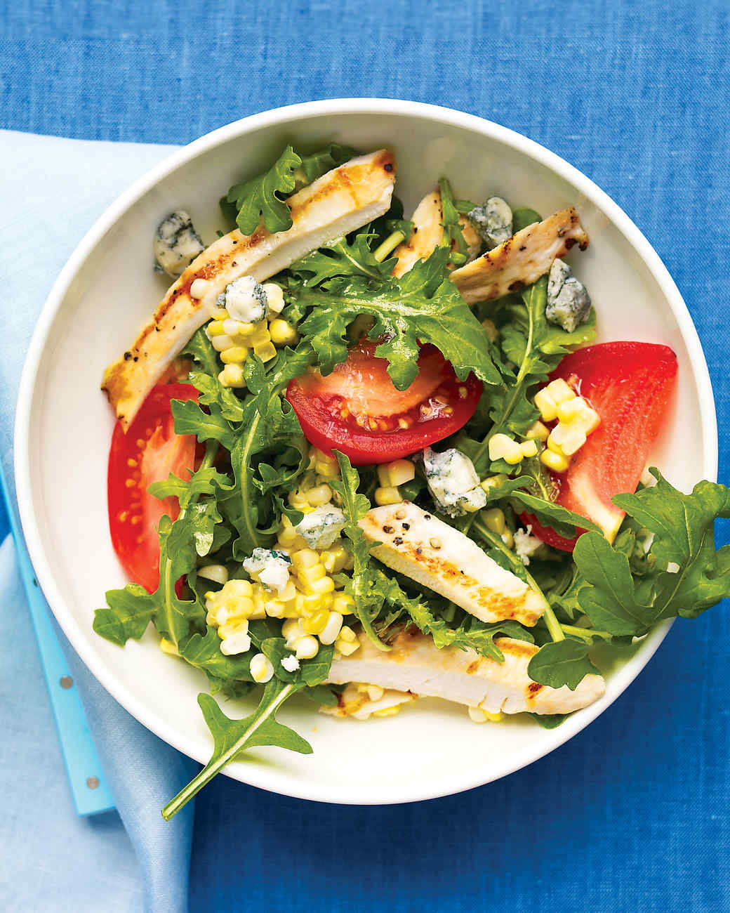 Quick Main Course Salad Recipes