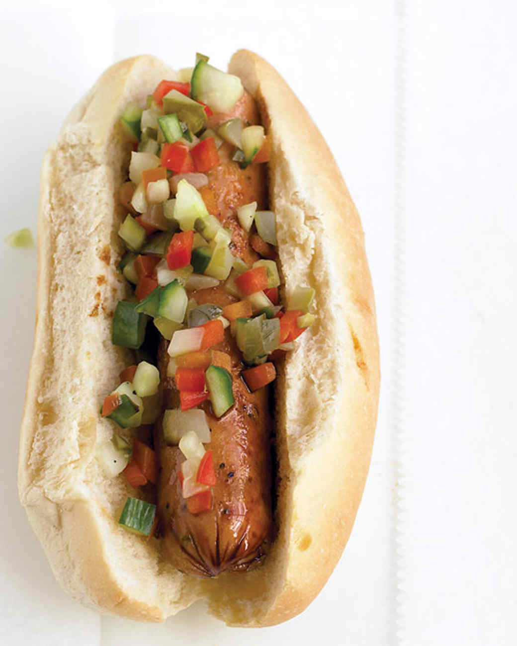 Burger, Sausage, Hot Dog, and Slider Recipes  Martha Stewart