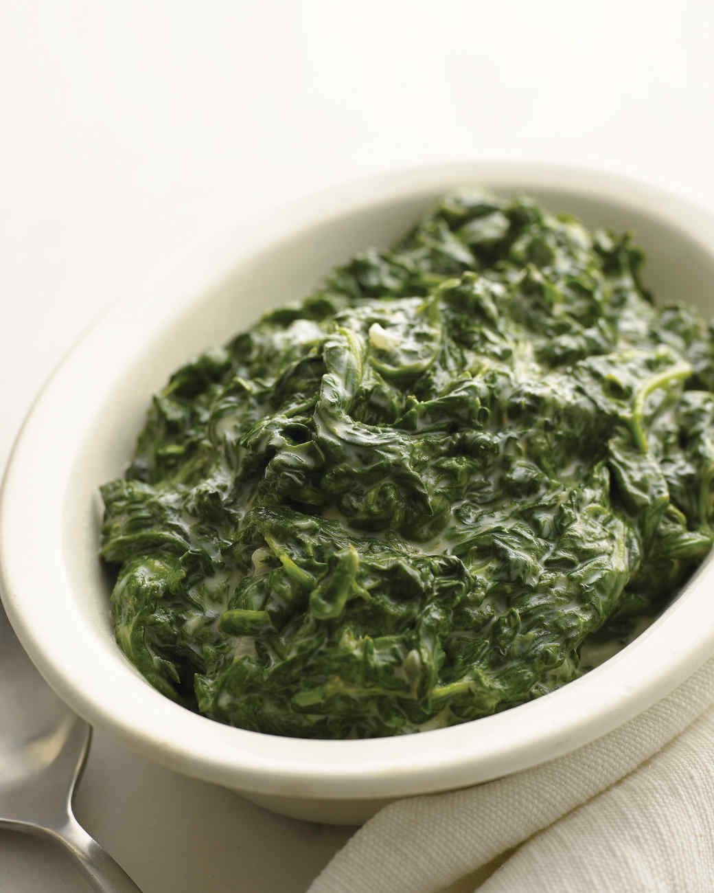 Spinach Recipes for Every Meal
