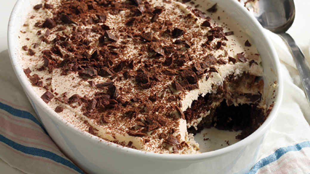 pound cake tiramisu