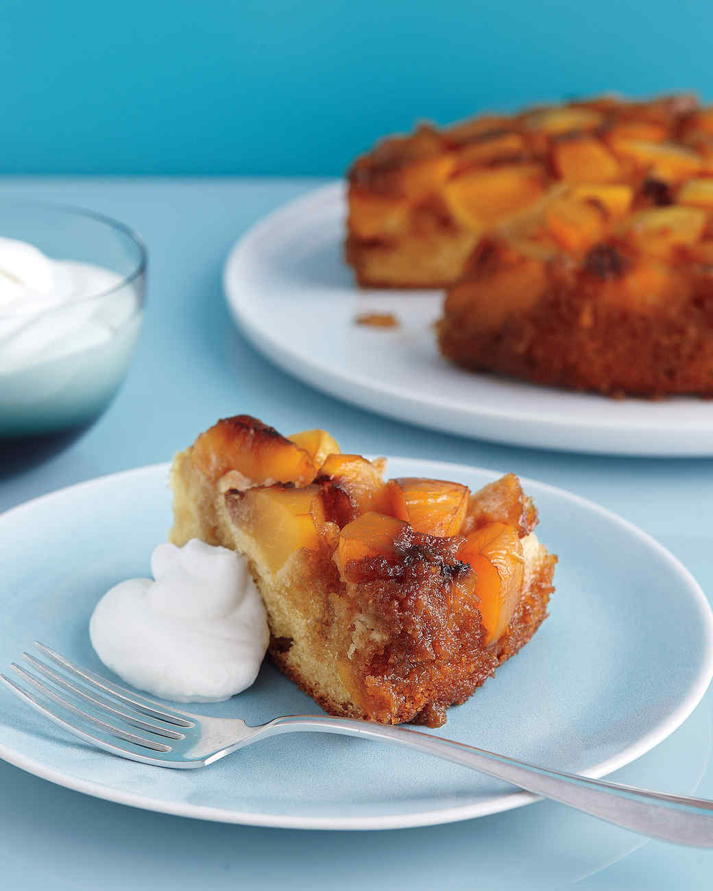 Nectarine Recipes | Martha Stewart