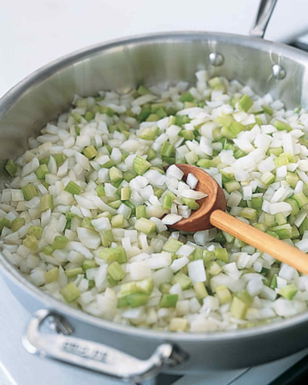 How to Make Stuffing Martha Stewart