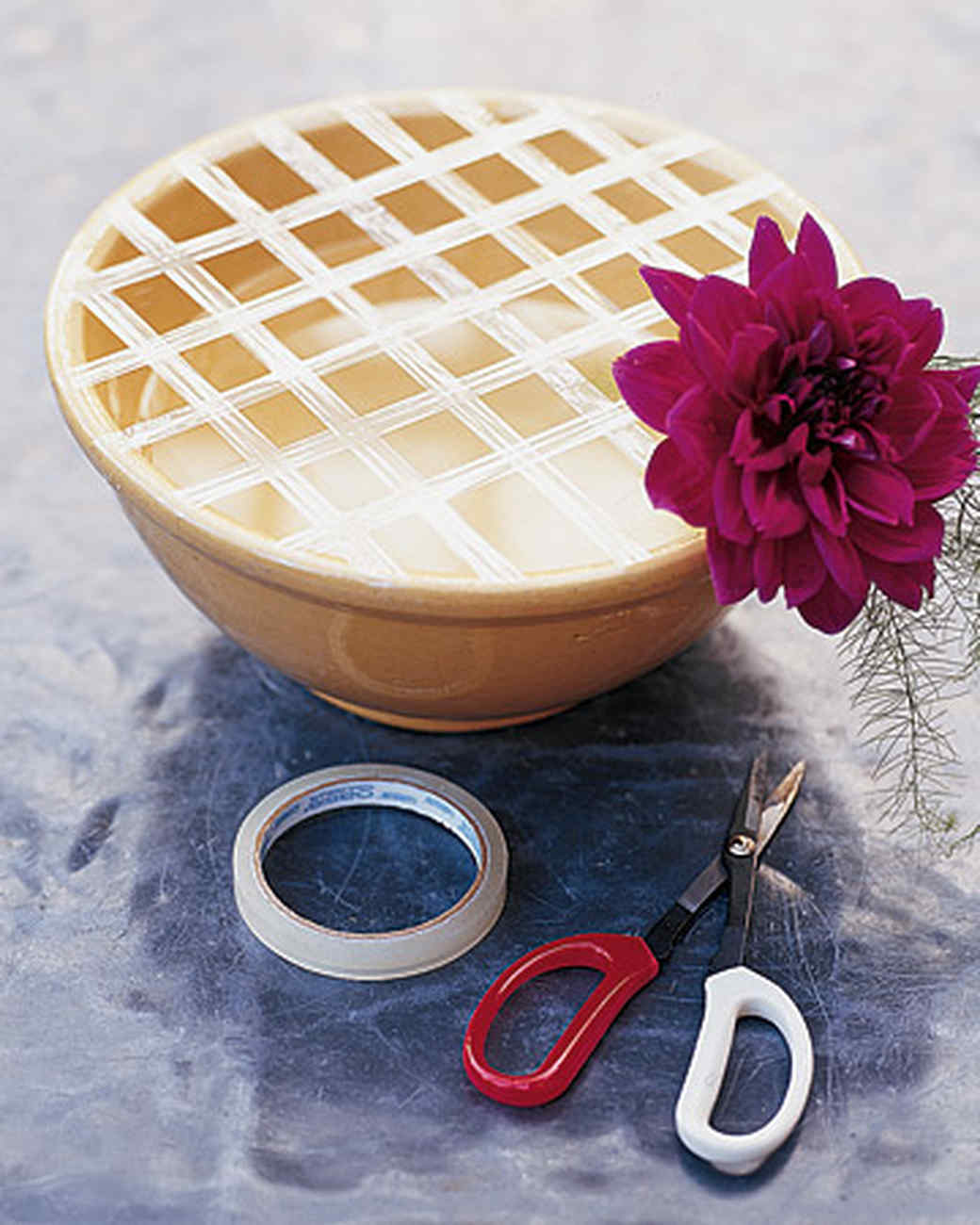 Martha S Flower Arranging Secrets