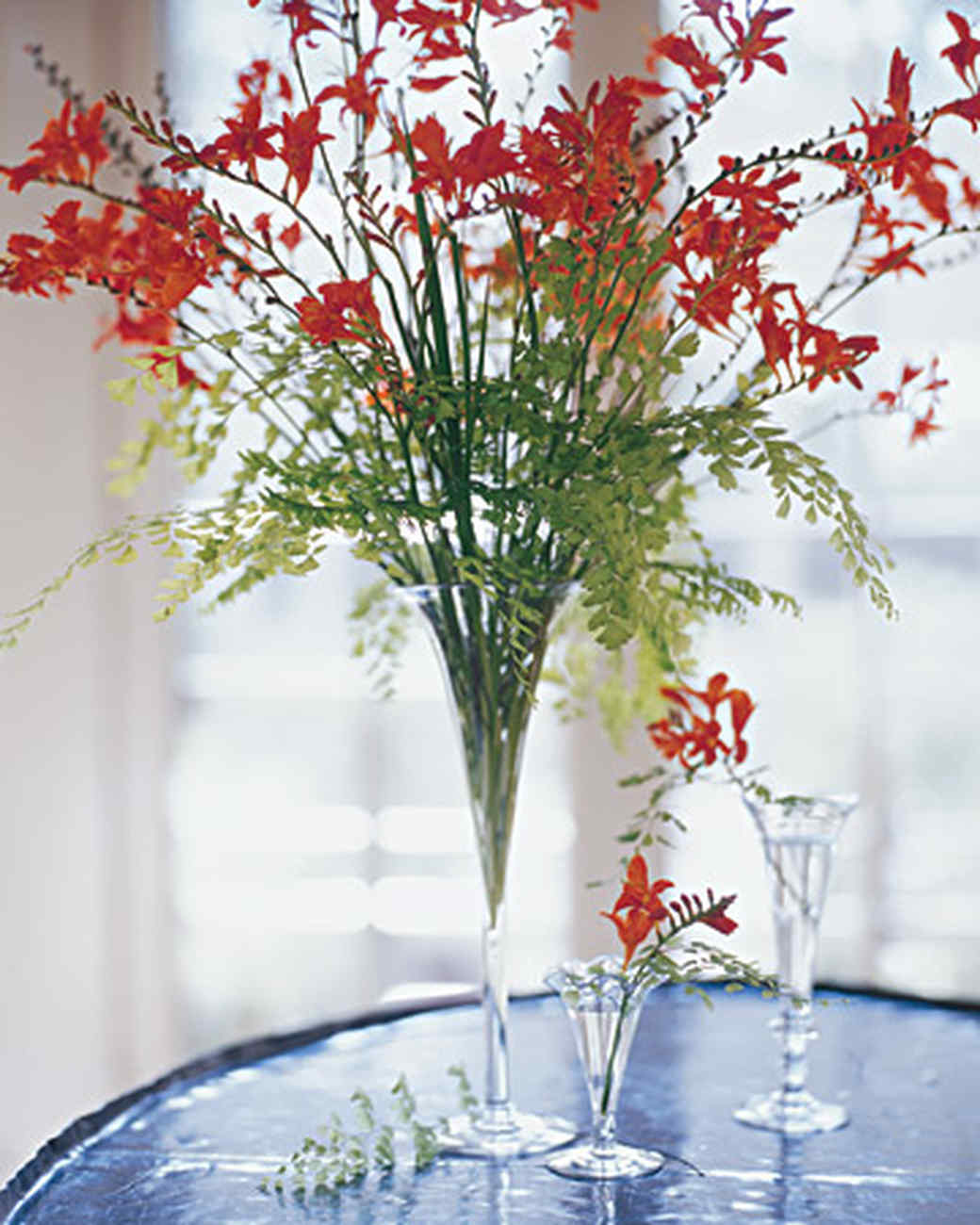 Martha S Flower Arranging Secrets