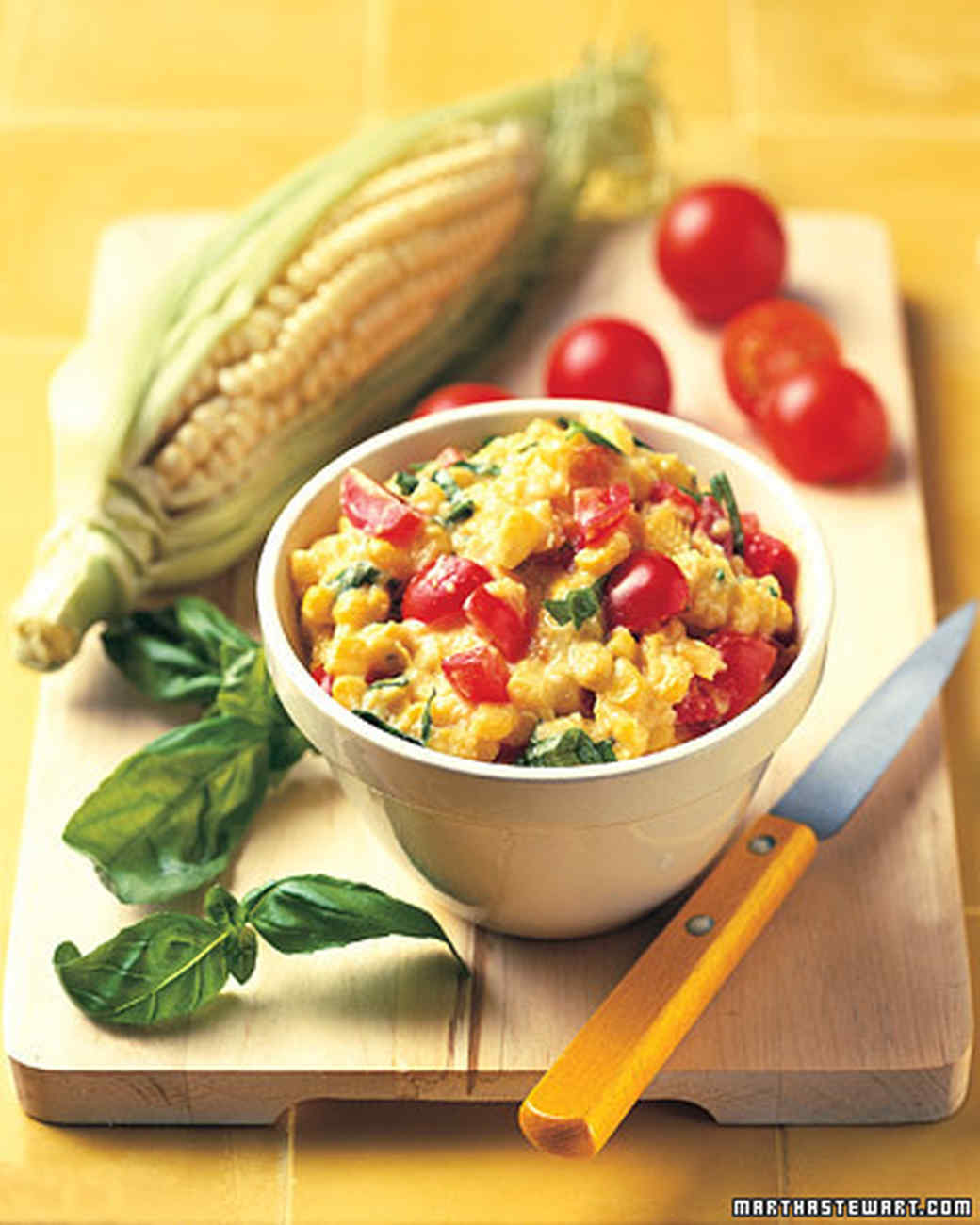 Vegetarian Appetizer Recipes | Martha Stewart