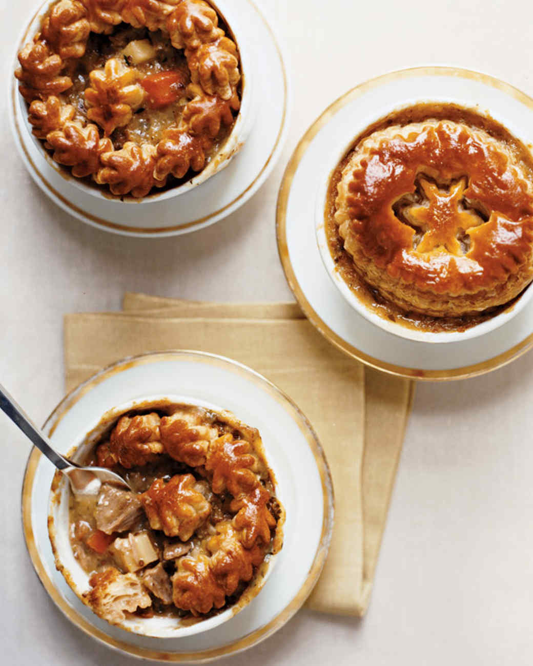 Savory Pie and Tart Recipes Martha Stewart