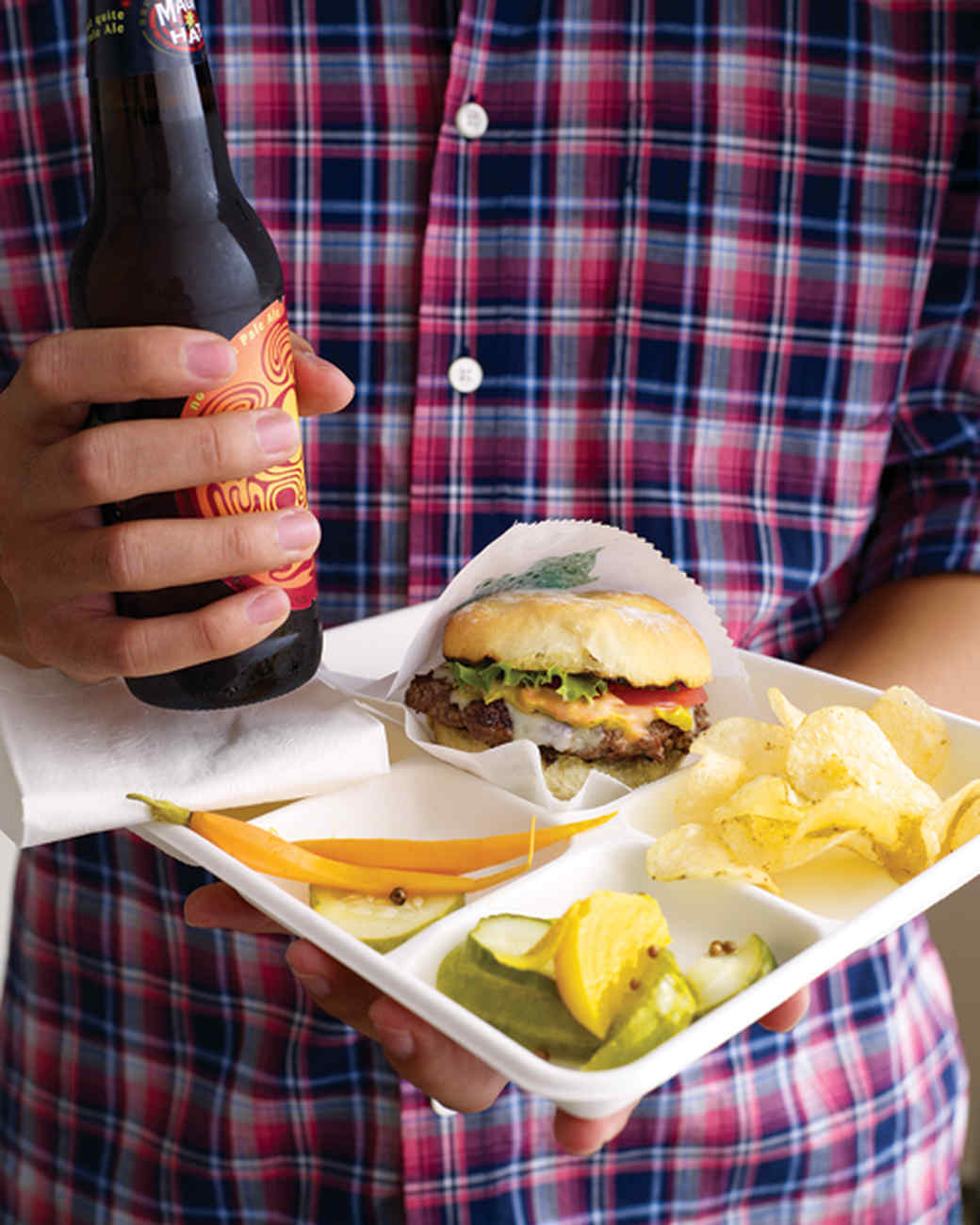 Best Burgers Martha Stewart