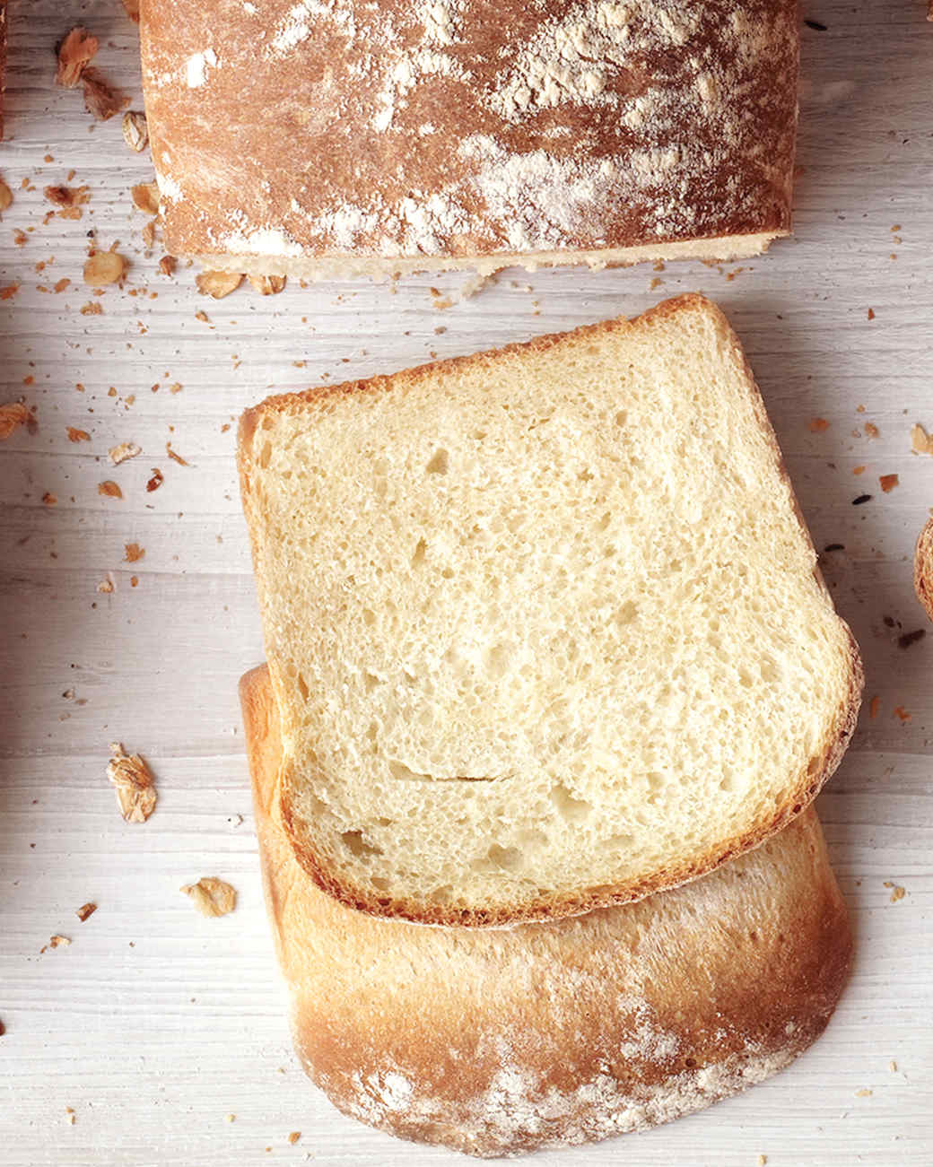Classic White Bread