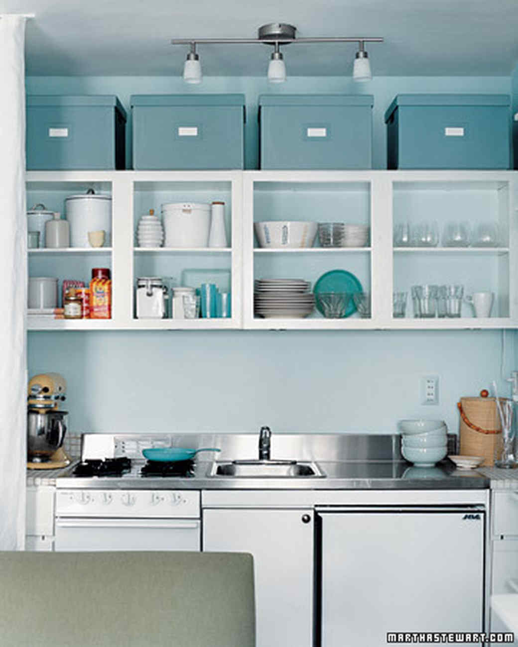 Organized Kitchens