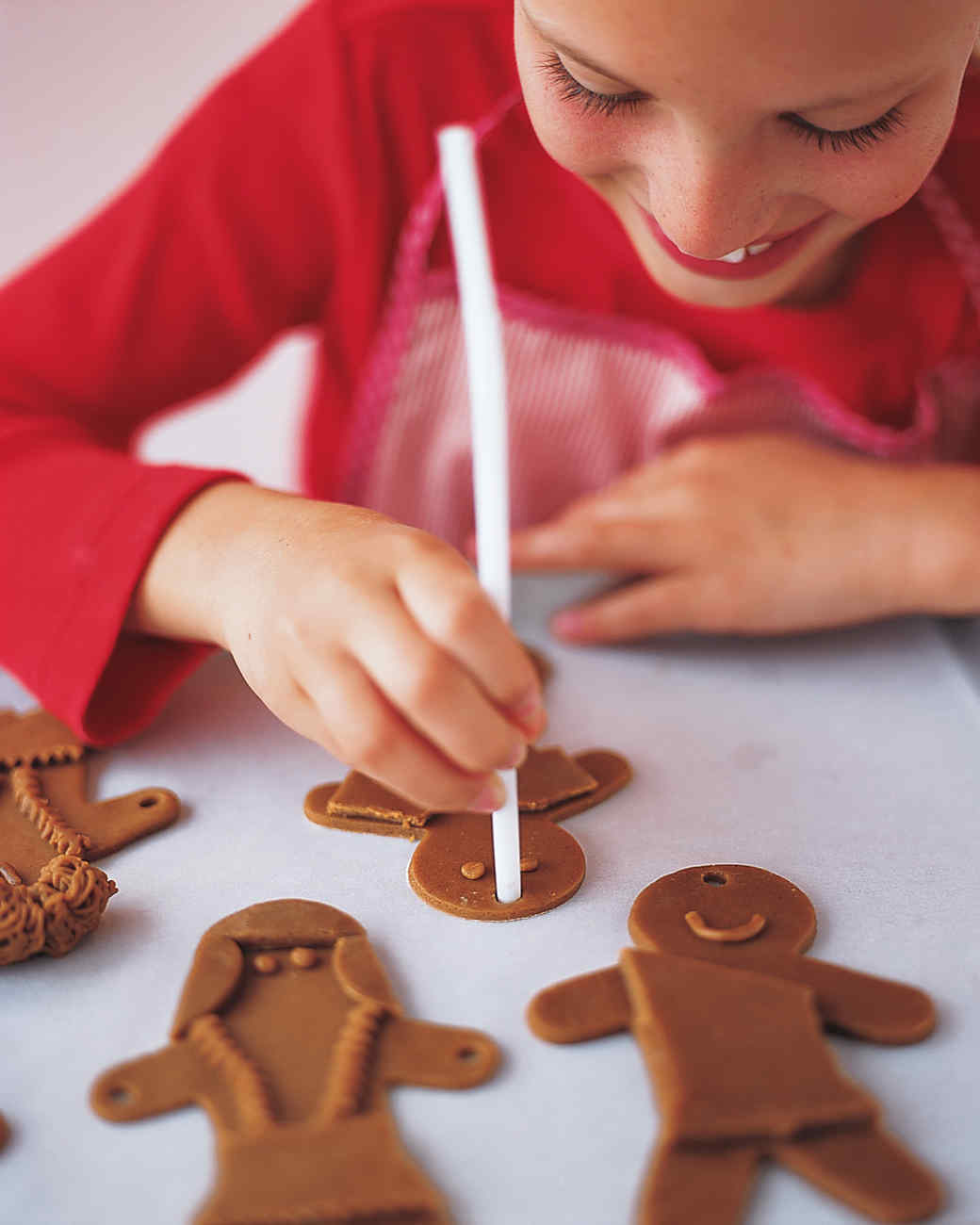 How to Make Gingerbread Kids | Martha Stewart