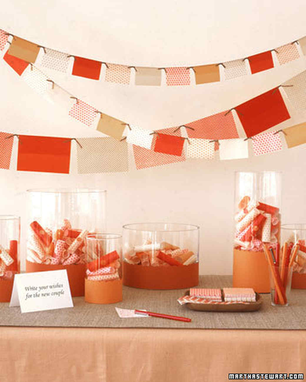 Our Best Baby Shower Decorations Martha Stewart