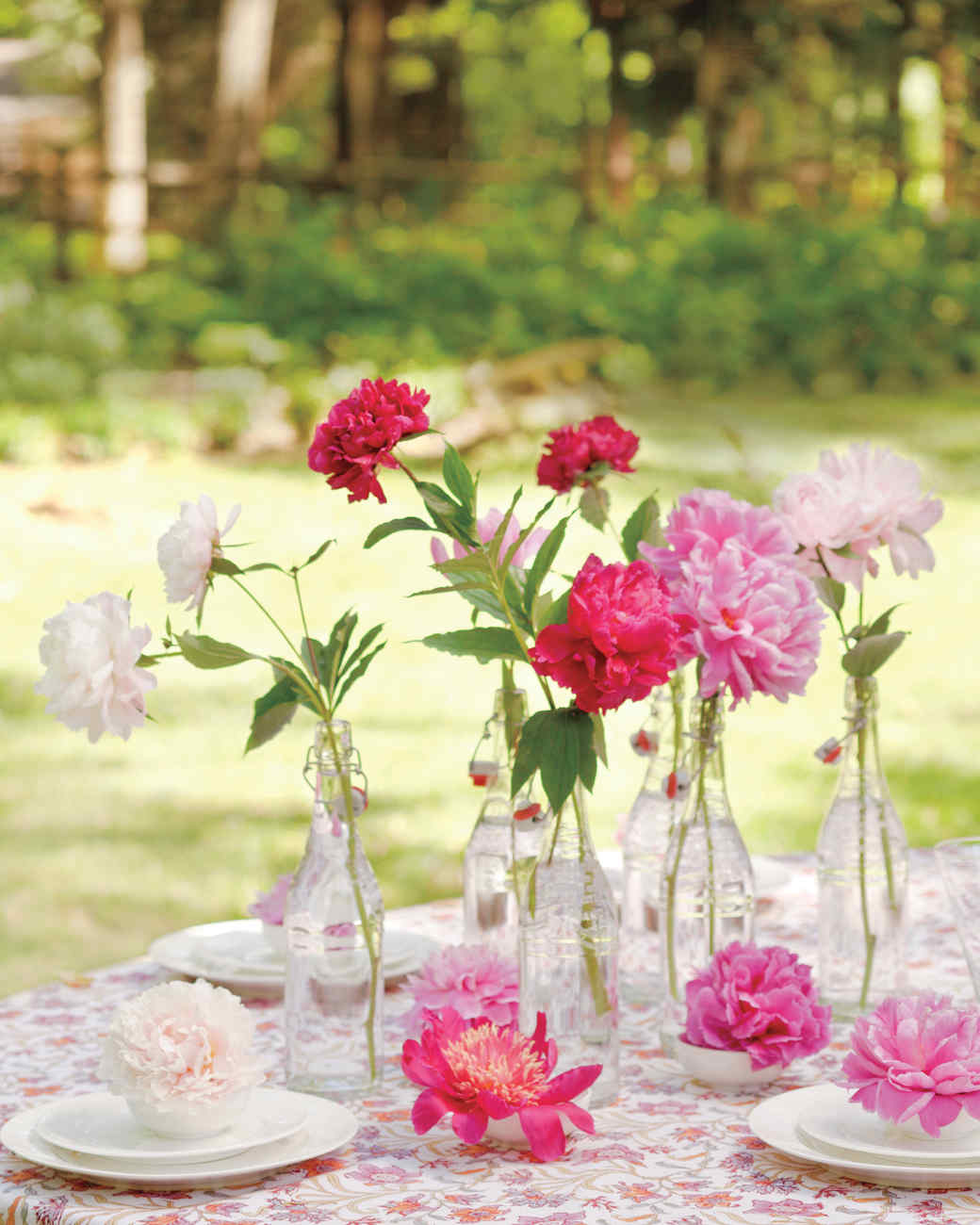 Outdoor Party Centerpieces | Martha Stewart