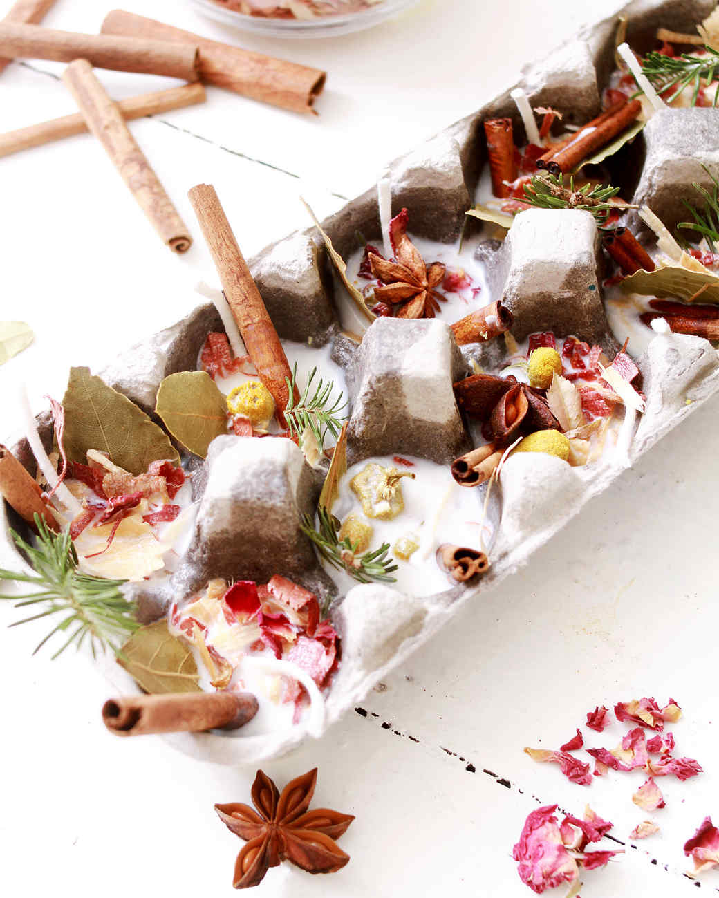 Wax Fire Starters Martha Stewart