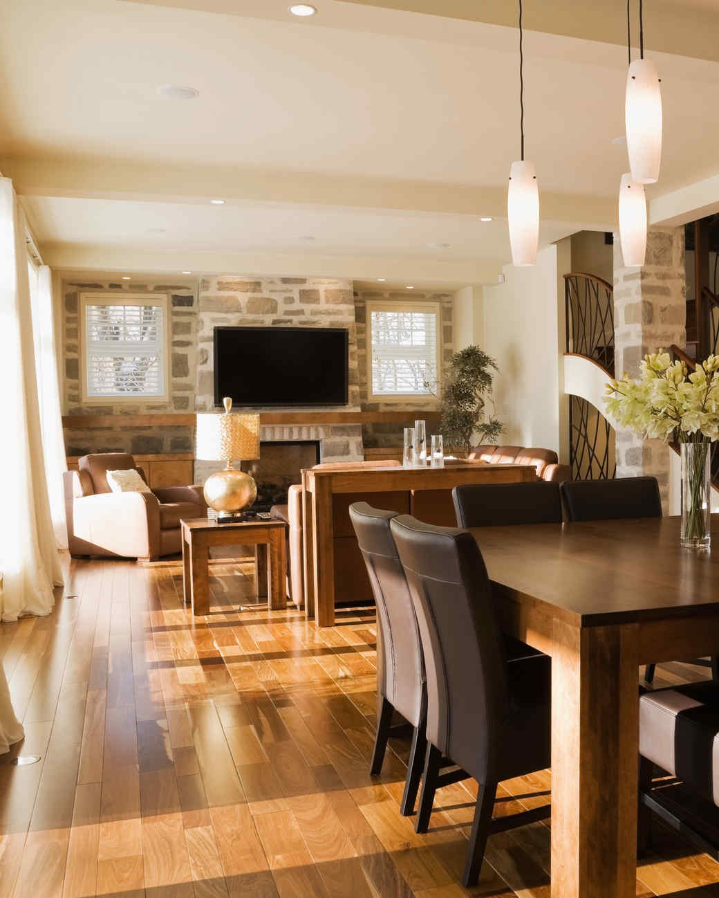 How to care for wood furniture and wood floors marthastewart com