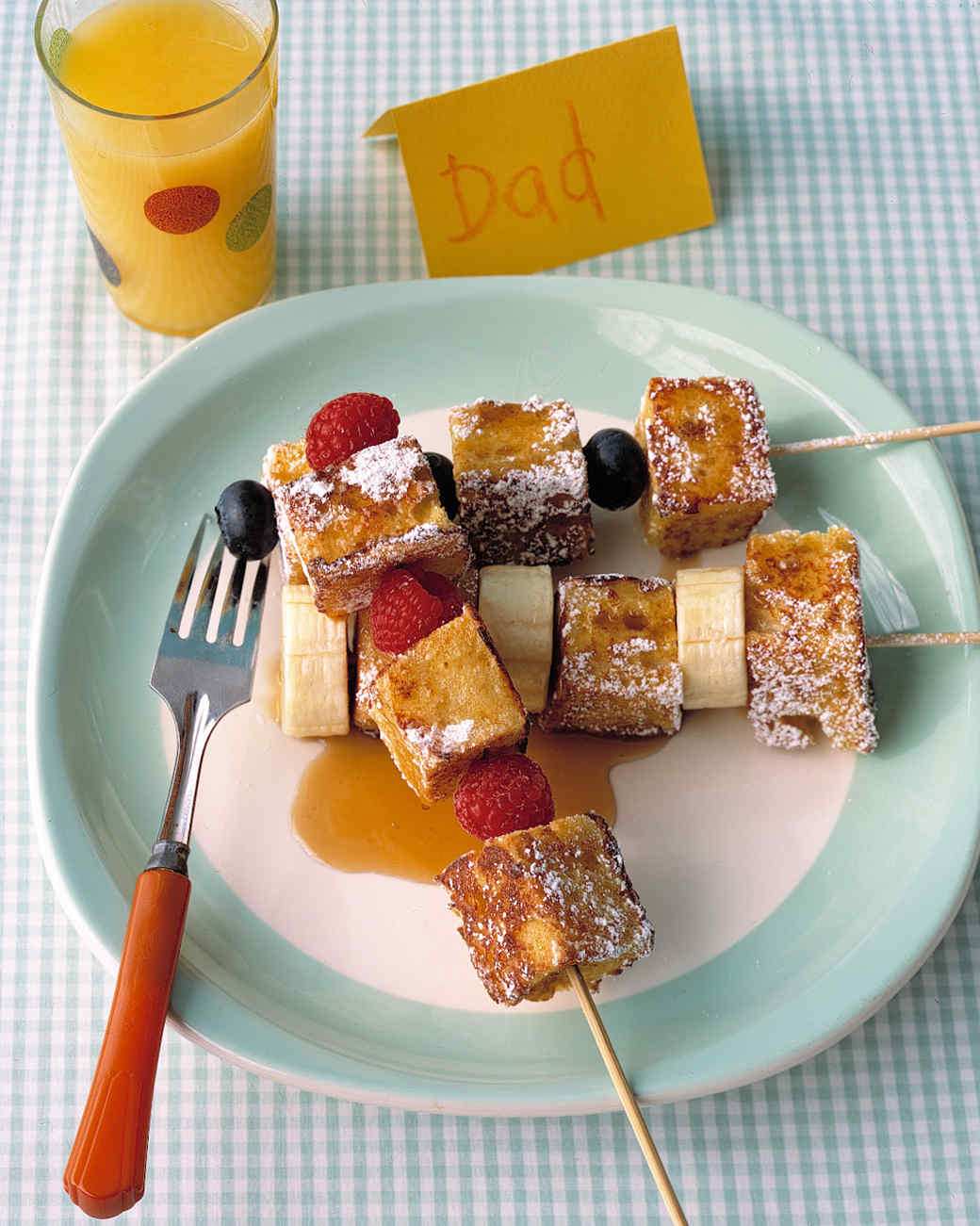 Fun Breakfast Ideas for Kids Martha Stewart