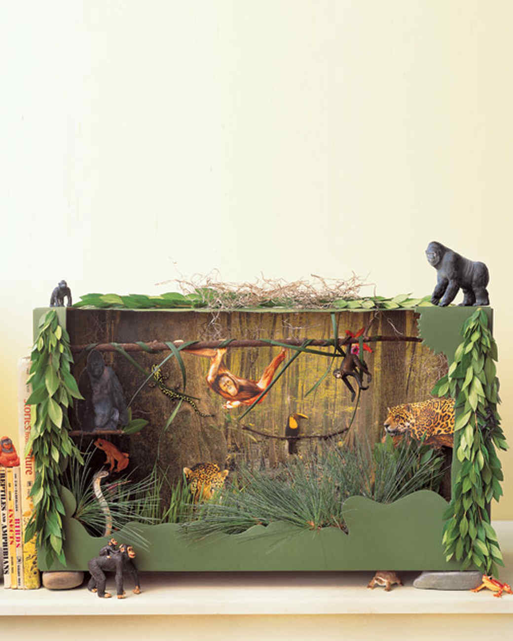 16 Cardboard Crafts That Make You Think Outside the Box Martha Stewart