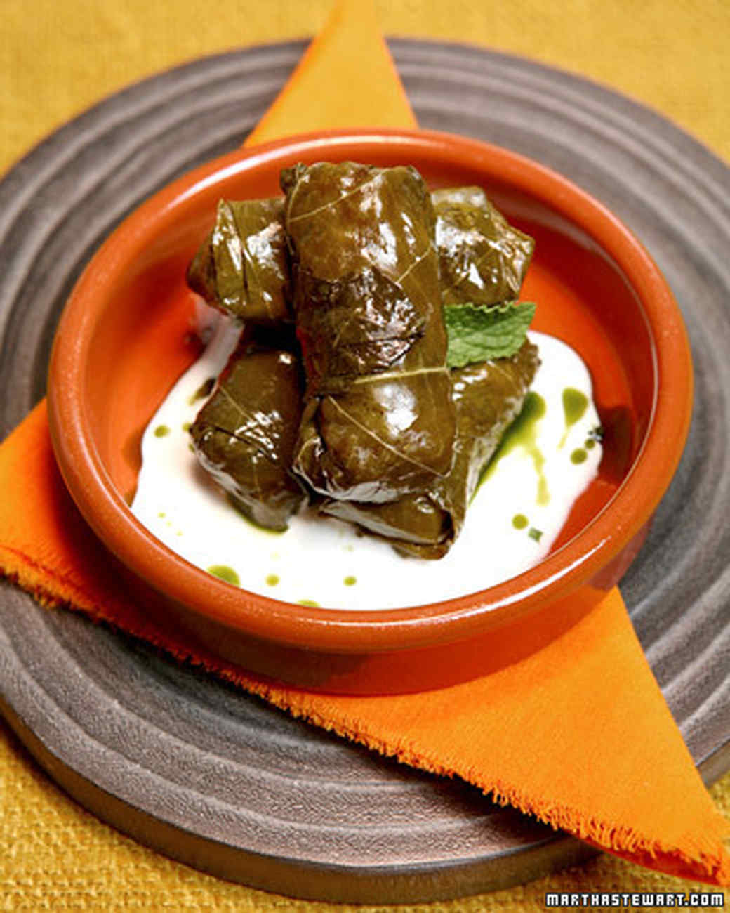 Tasty Small Plates from The Martha Stewart Show Martha Stewart