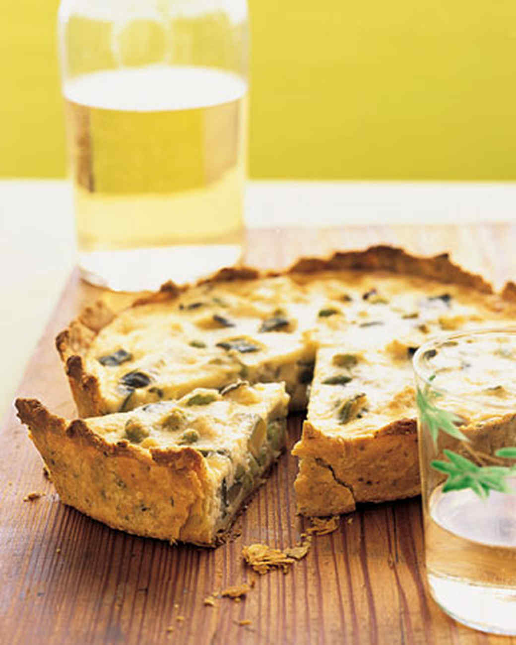 Favorite Quiche Recipes | Martha Stewart