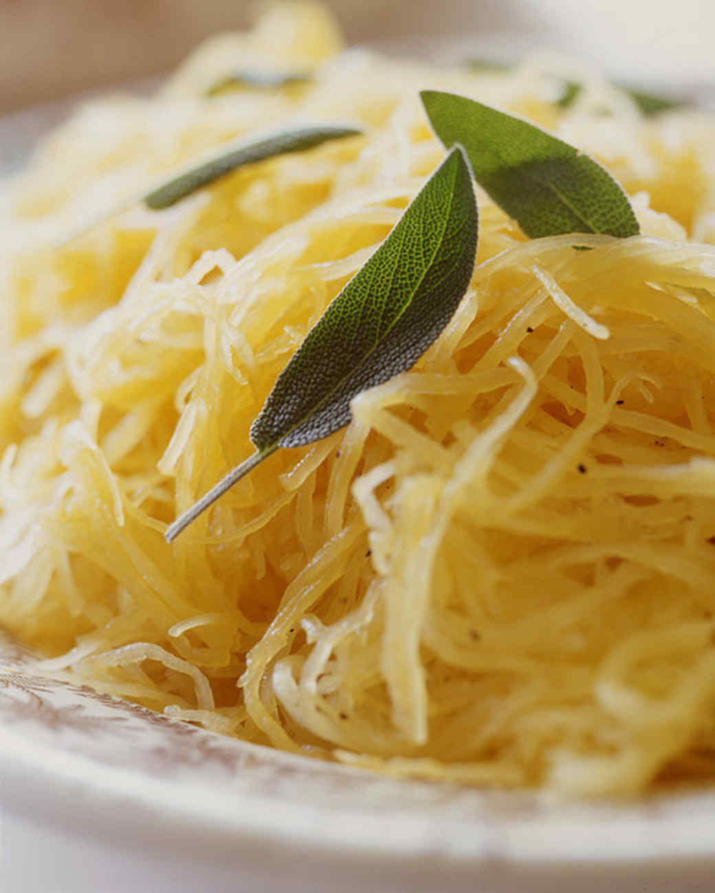 Healthy Spaghetti Squash Recipes Martha Stewart