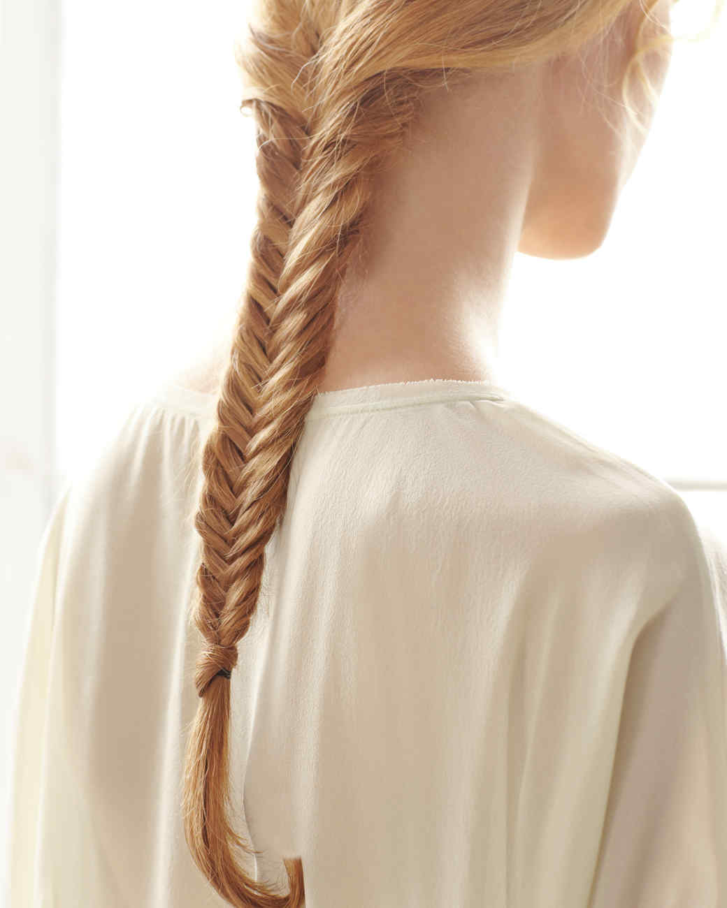 Hair-Braiding How-To | Martha Stewart