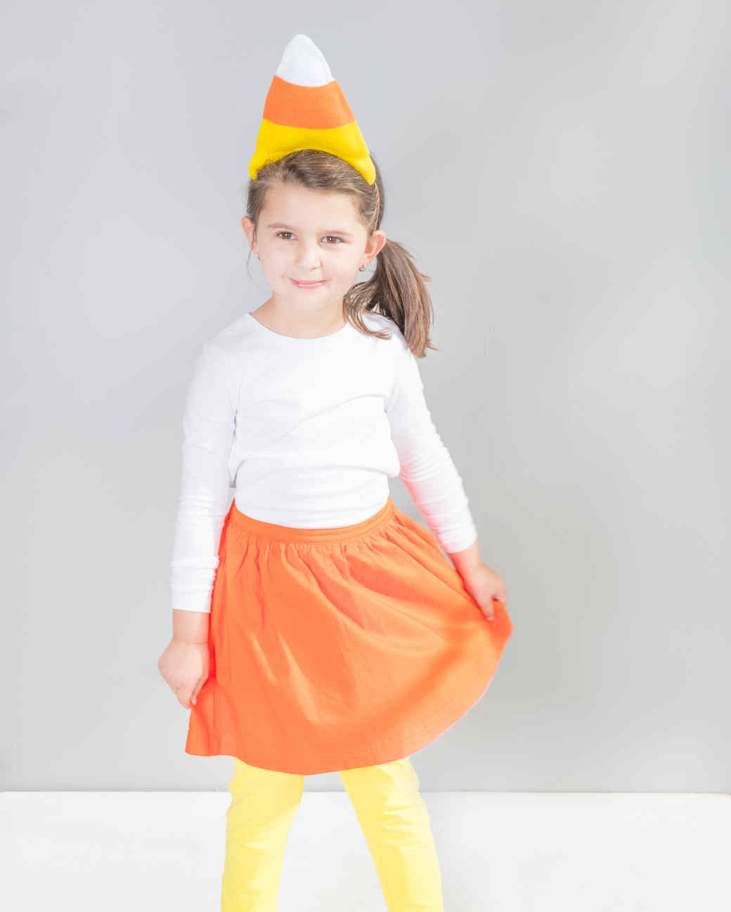 Candy Corn Costume Martha Candy Corn Costume Martha