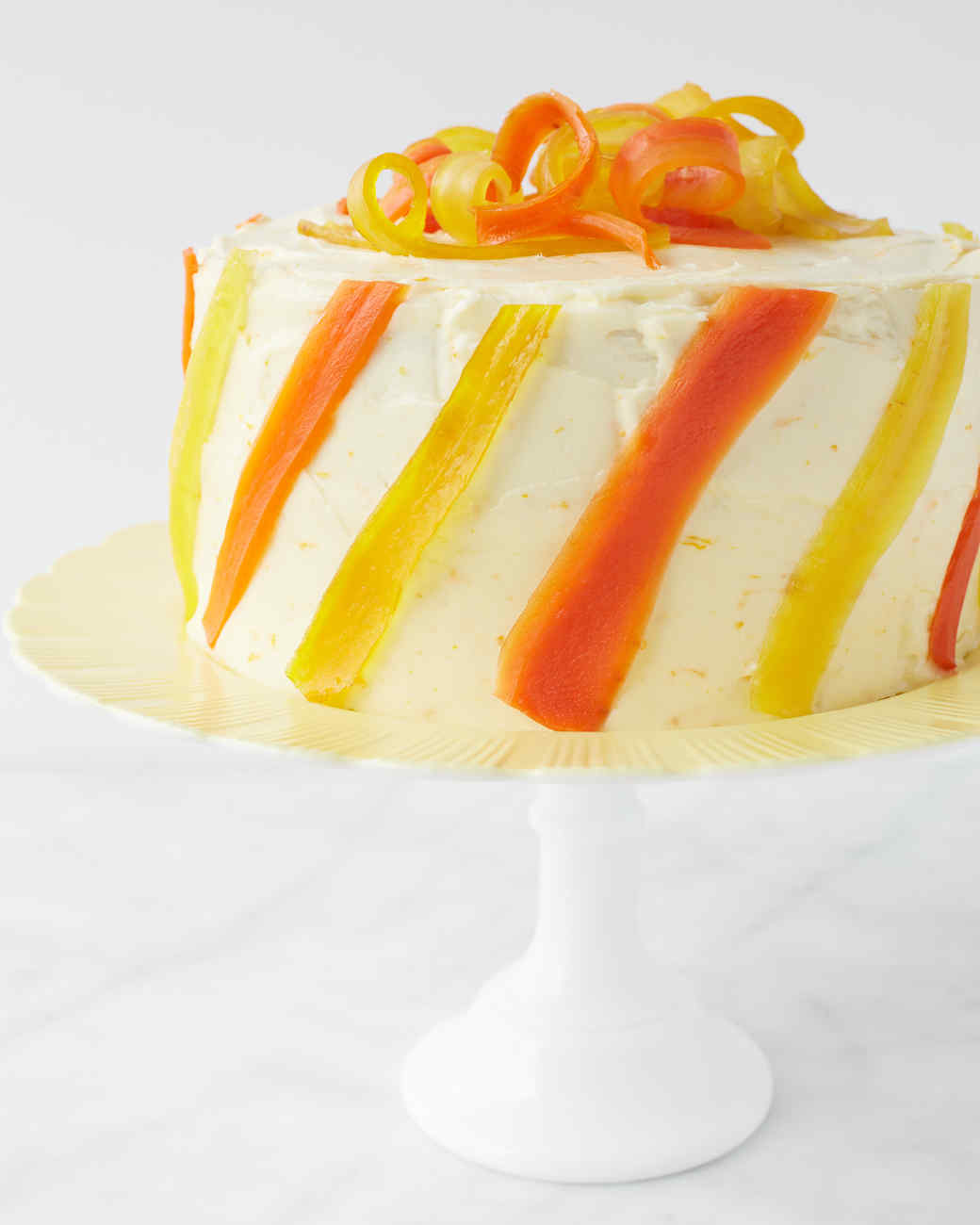 our best layer cake