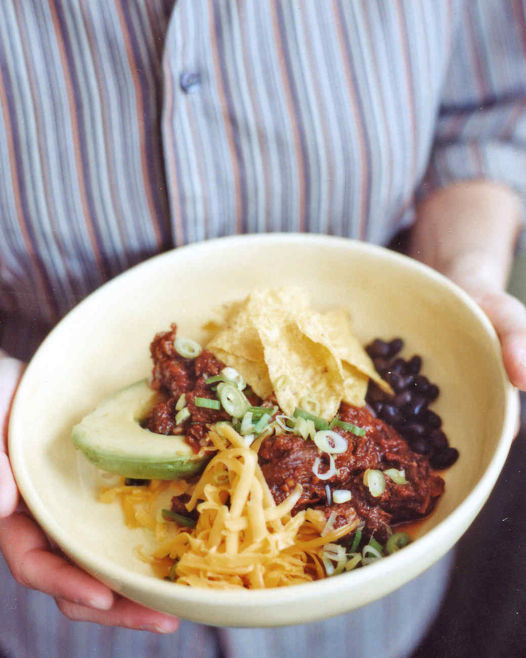 10 RealDeal NoBean Chili Recipes Martha Stewart