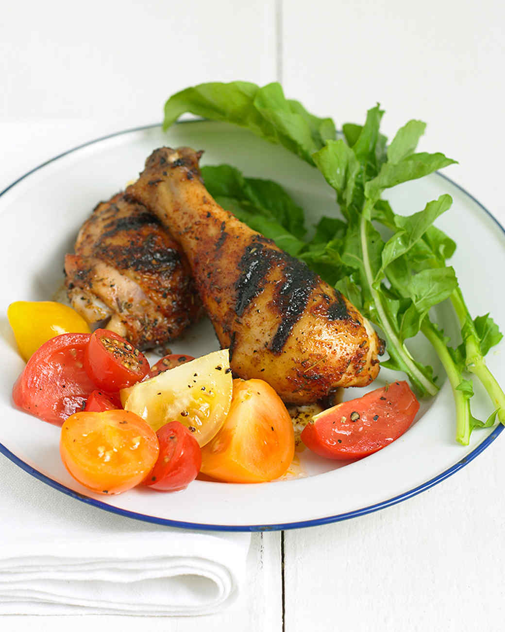 Chicken Recipes for the Grill | Martha Stewart