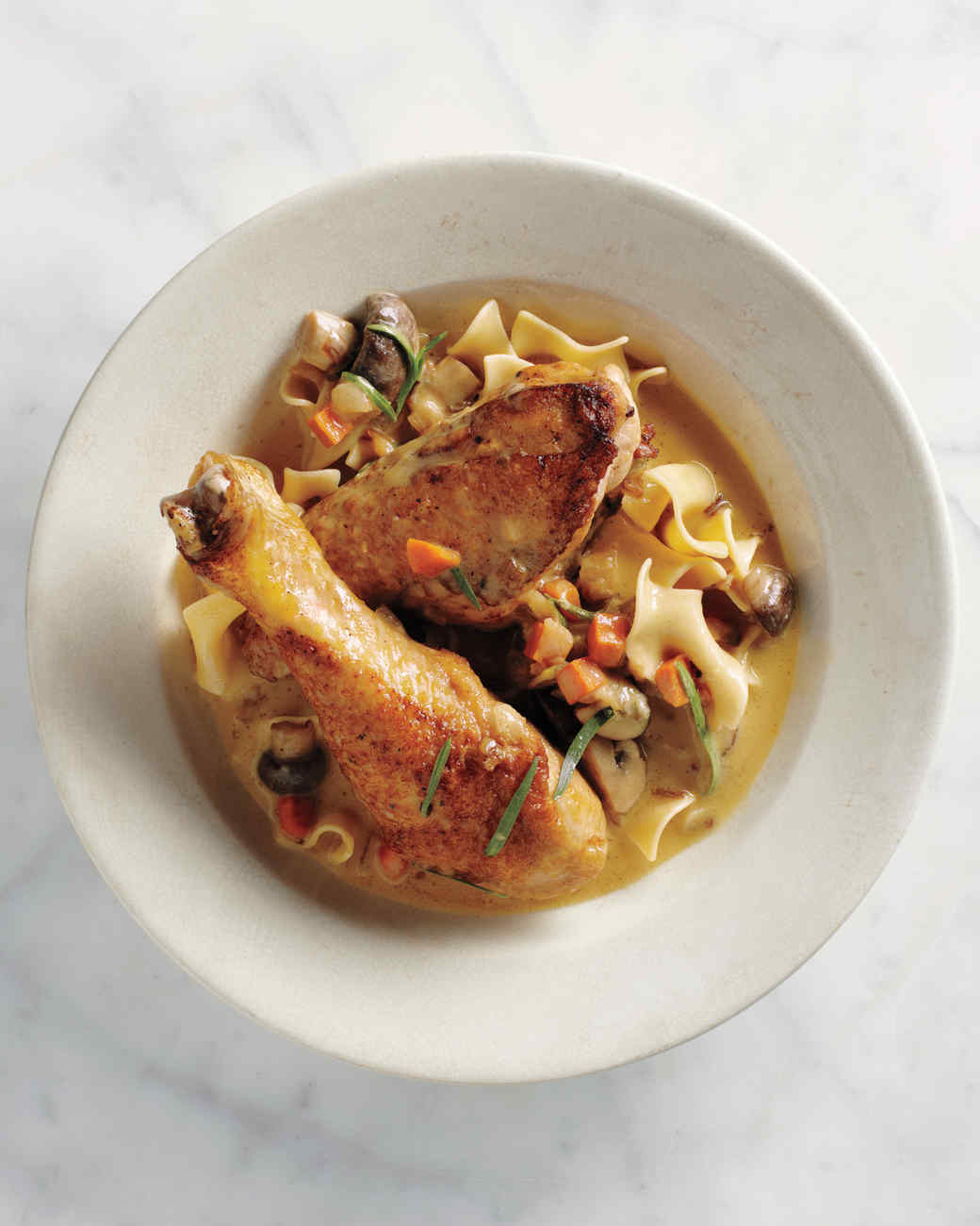 Foolproof Fricassee | Martha Stewart