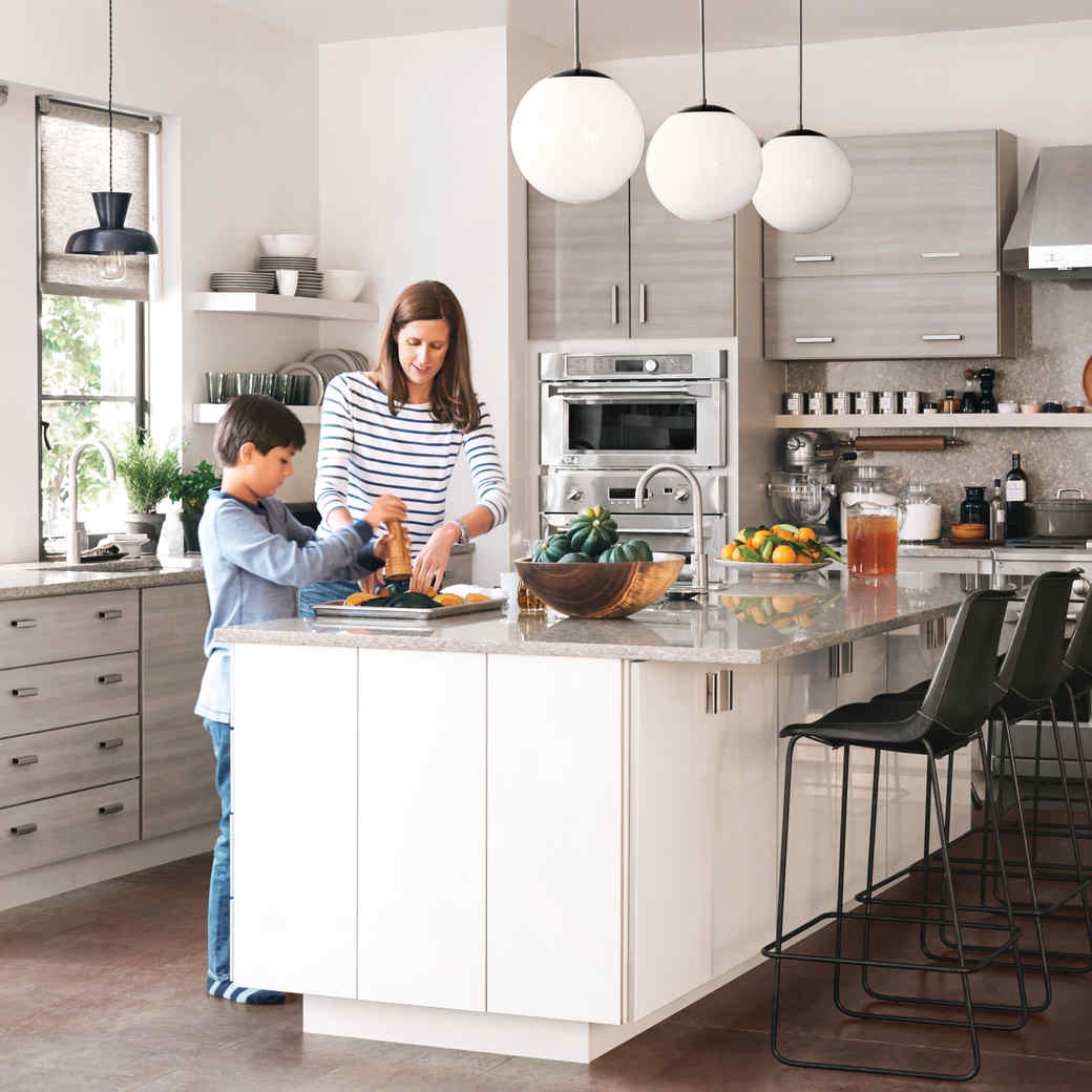 secrets of a hardworking kitchen martha stewart