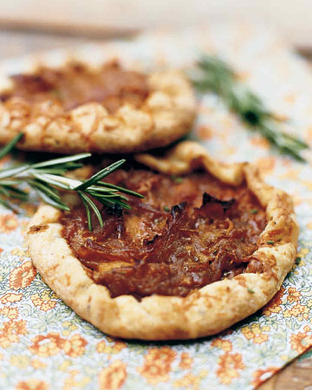 Savory Pie and Tart Recipes Martha Stewart